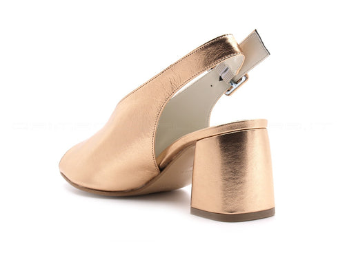 Melluso sandali eleganti donna rosa